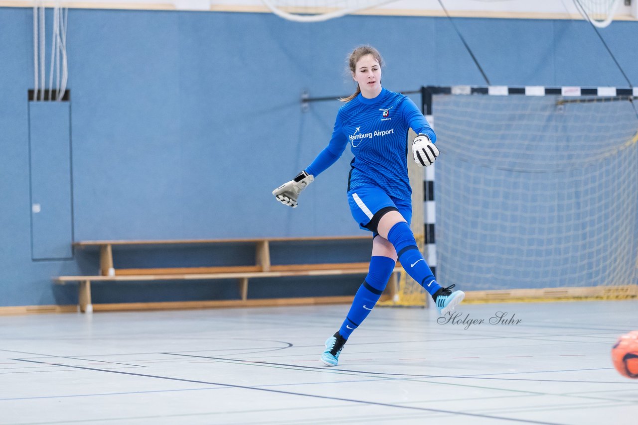 Bild 222 - wBJ Futsalmeisterschaft Runde 1